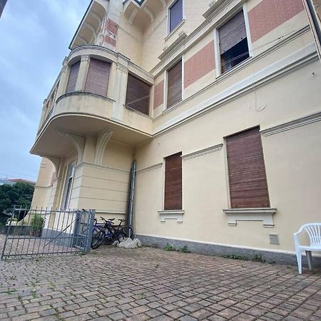 Villa Amalia Finale Ligure Exteriör bild